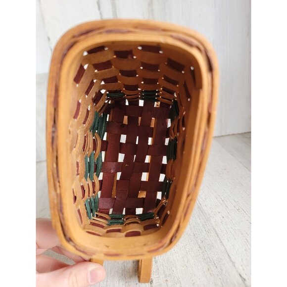 Vintage Style sleigh home decor Xmas figure Santa figure - Picture 4 of 7